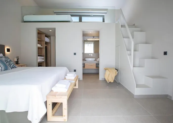 Brand New High-end Astro * Sivota (Lefkada)