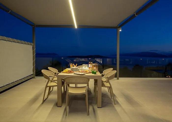 Brand New High-end Astro Villa Sivota (Lefkada)