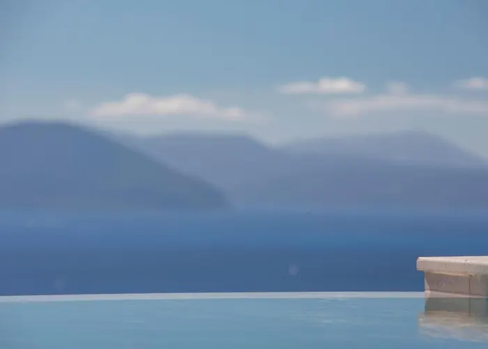 Brand New High-end Astro Sivota (Lefkada)