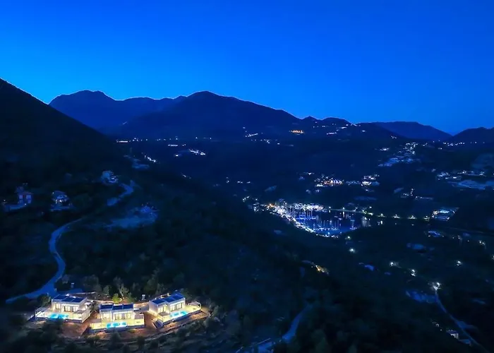 Brand New High-end Astro * Sivota (Lefkada)