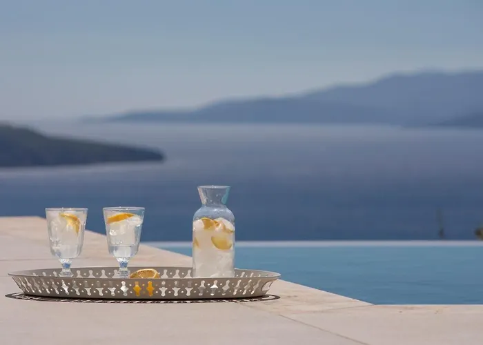 Brand New High-end Astro * Sivota (Lefkada)