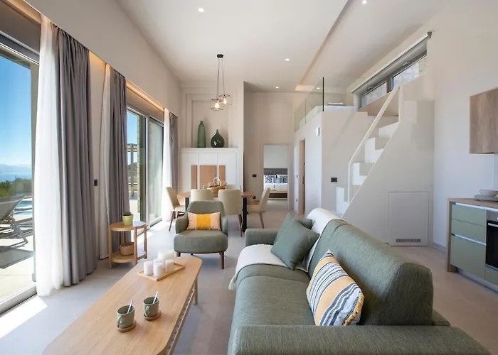 Brand New High-end Astro Villa