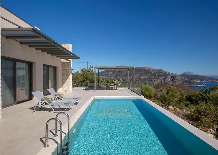 Villa Brand New High-end Astro