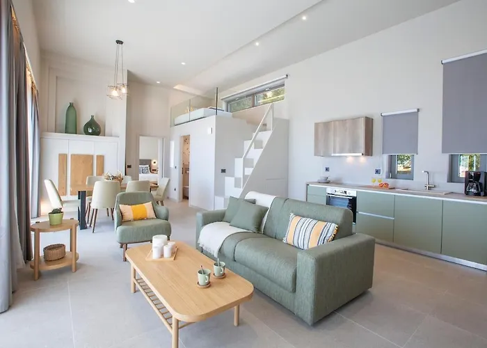 Brand New High-end Astro * Sivota (Lefkada)