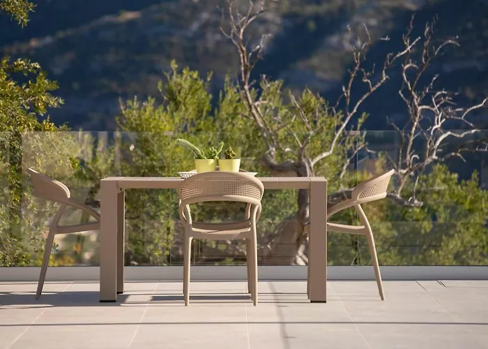 Villa Brand New High-end Astro Sivota (Lefkada)